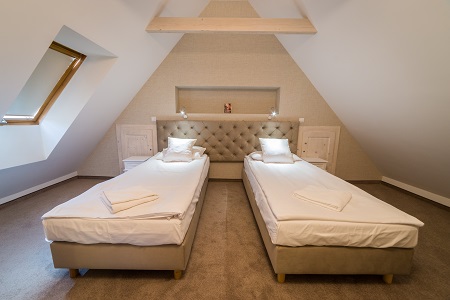 гатэль Міколайкі Мазурскія азёры адпачынак на Мазурах турызм Польшча