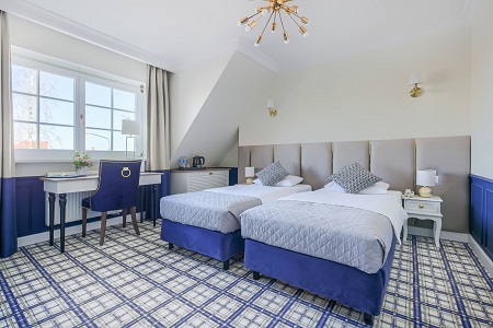 гатэль Міколайкі Мазурскія азёры адпачынак на Мазурах турызм Польшча