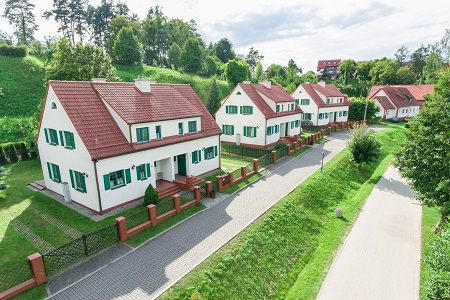 гатэль Міколайкі Мазурскія азёры адпачынак на Мазурах турызм Польшча