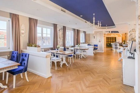 гатэль Міколайкі Мазурскія азёры адпачынак на Мазурах турызм Польшча