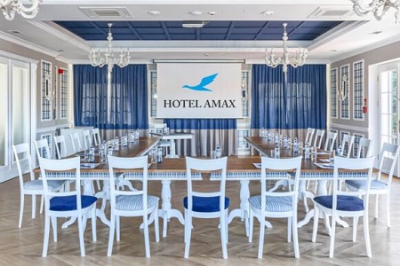 гатэль Міколайкі Мазурскія азёры адпачынак на Мазурах турызм Польшча