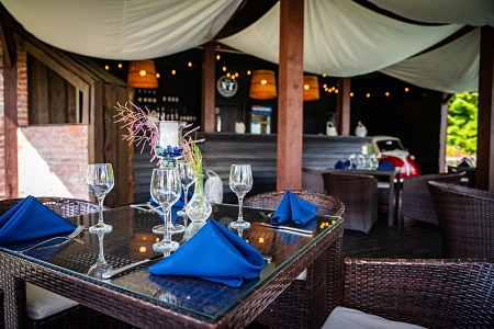 гатэль Міколайкі Мазурскія азёры адпачынак на Мазурах турызм Польшча