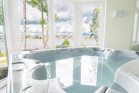 гатэль Міколайкі Мазурскія азёры адпачынак на Мазурах турызм Польшча